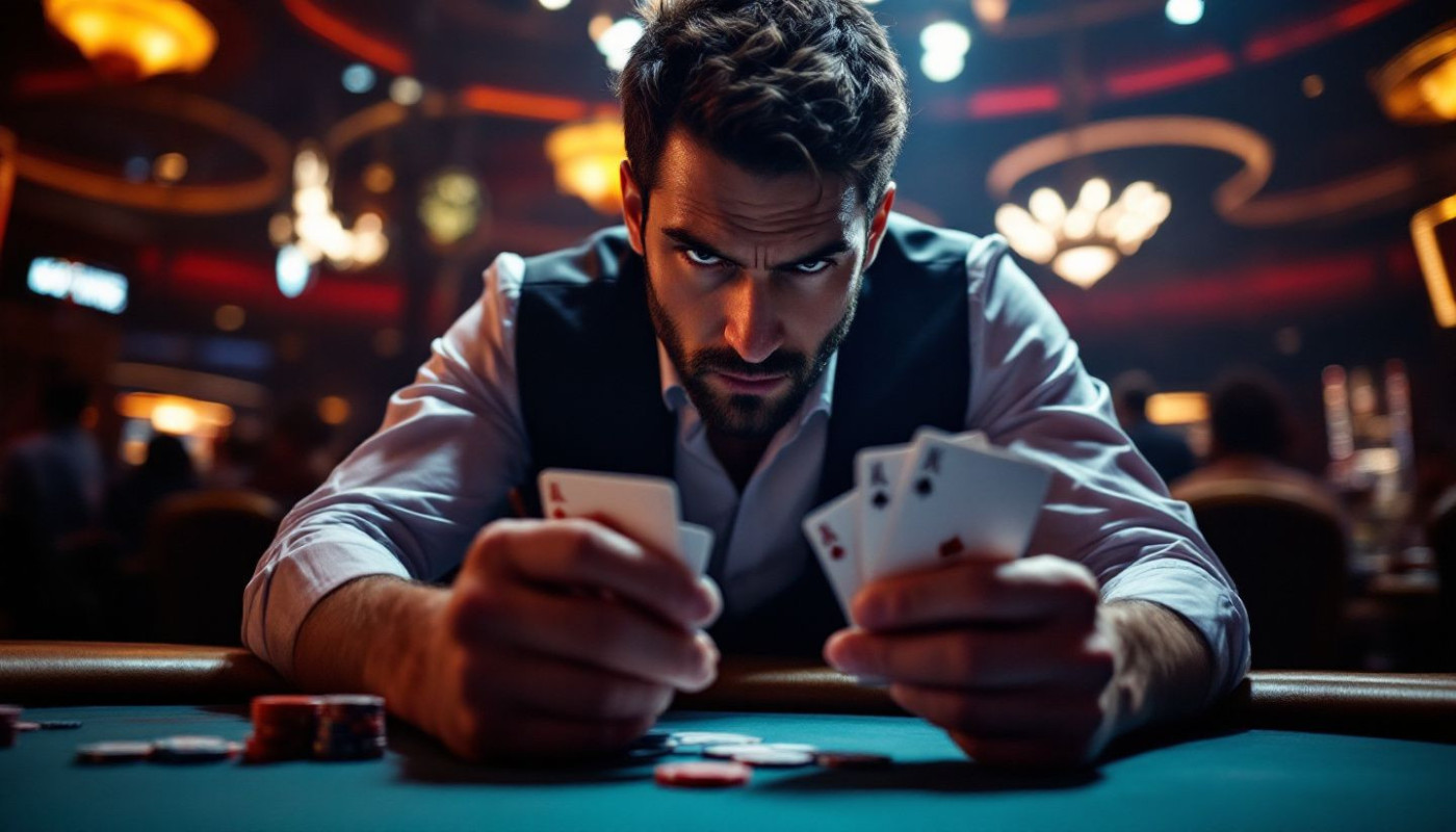 Gestion de bankroll en Texas Hold'em conseils pour les joueurs intermédiaires