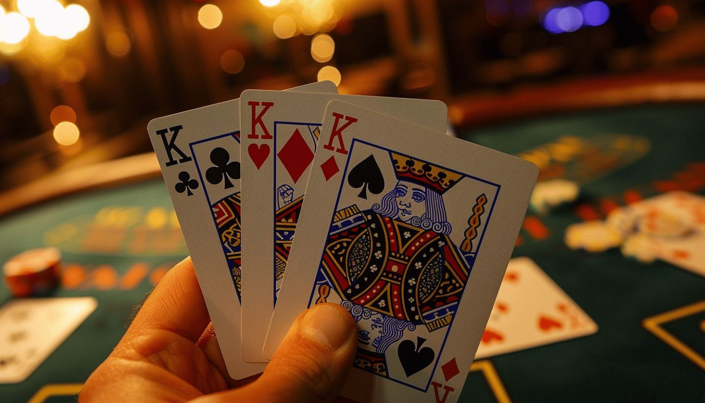 Maîtriser l'art de la sélection des mains de départ en Texas Hold'em