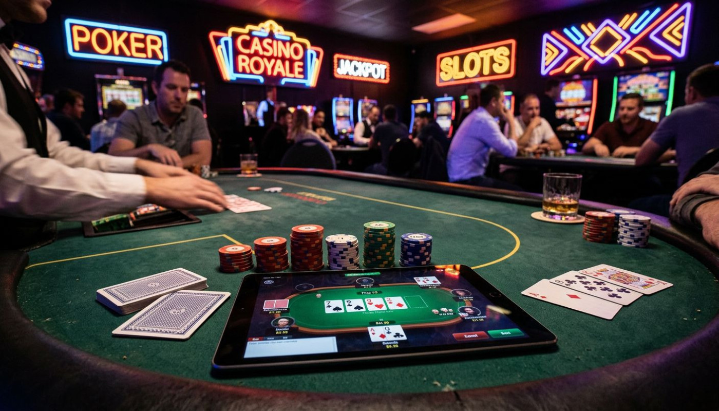 Maximiser vos gains : stratégies pour les jeux de table en ligne