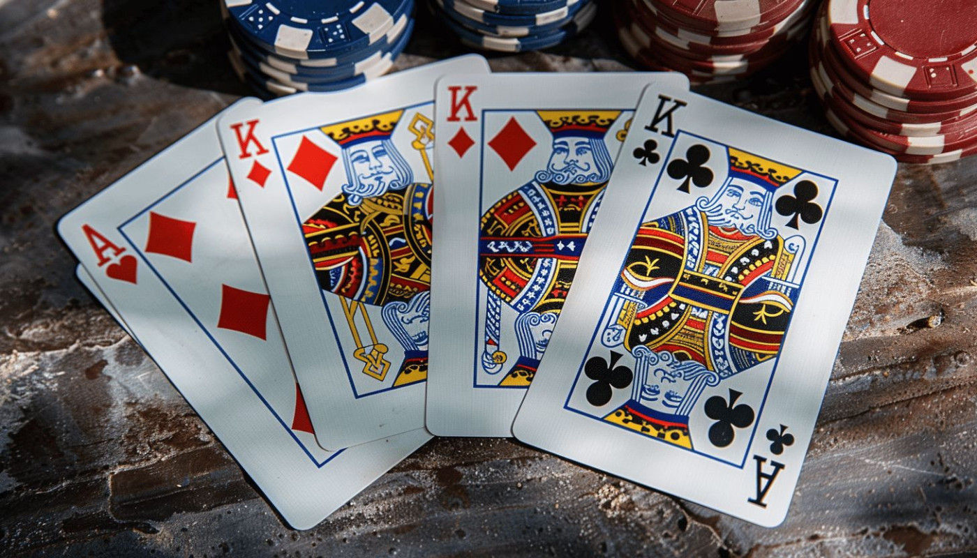 Sélection de mains de départ optimale en Texas Hold'em pour maximiser les profits